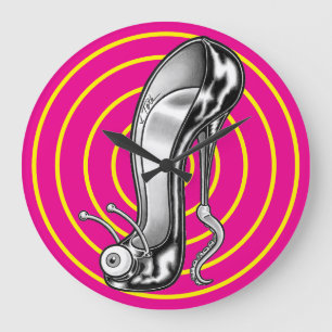 Grande horloge Stilettoid™