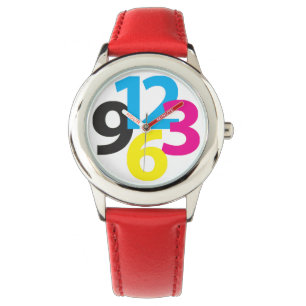Grande montre de nombres