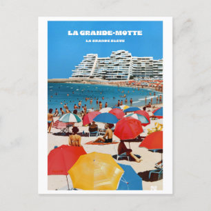 Grande-Motte, carte postale QZE32F5-5