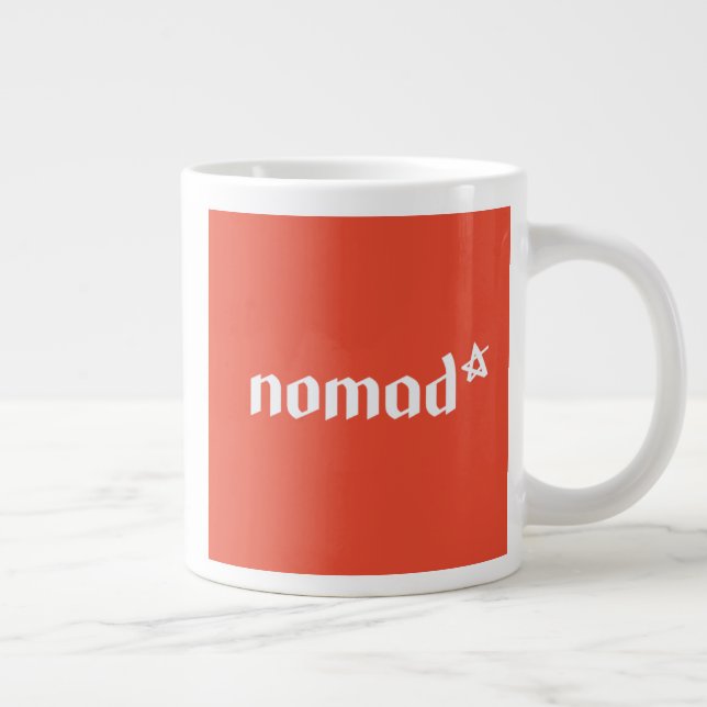 Grande Mug classique (Droite)