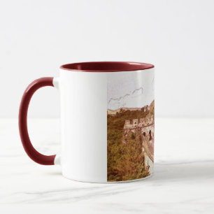 Grande Muraille Badg Mug