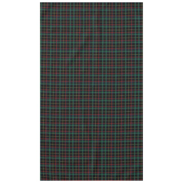 Grande nappe à carreaux pour les fêtes (Devant)