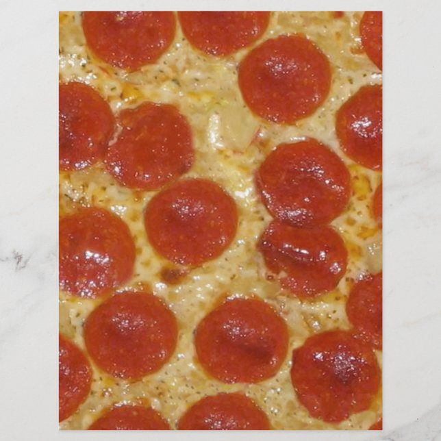 grande pizza pepperoni (Devant)