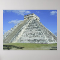 Grande Pyramide - Poster