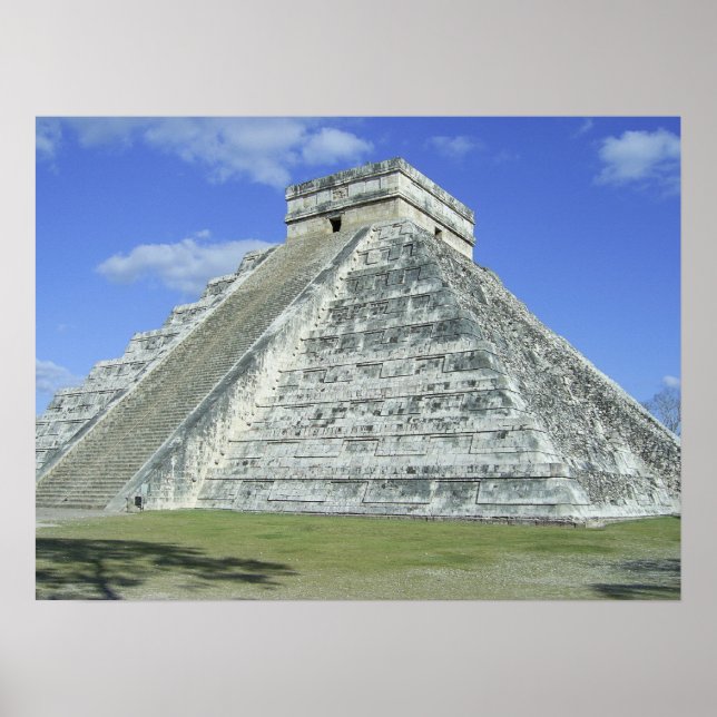 Grande Pyramide - Poster (Devant)