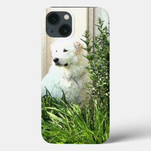 Grande Pyrénées Chien race iPhone X Coque
