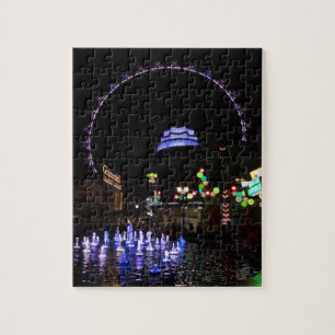 Grande Roue Ferris Las Vegas #4 Puzzle