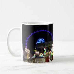 Grande Roue Ferris Las Vegas #5 Mug