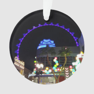 Grande Roue Ferris Las Vegas #5 Ornament