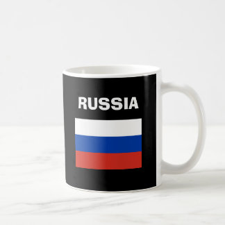 Grande RU TASSE de RUSSIA*