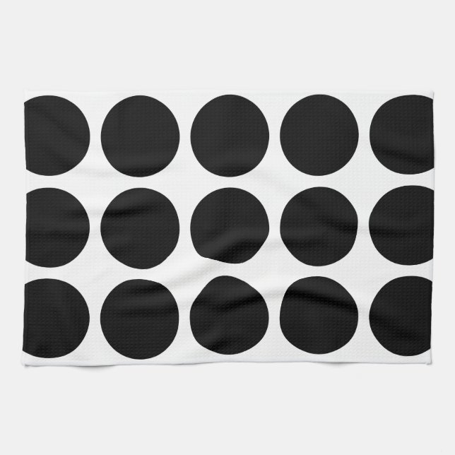 Grande serviette Pois (Horizontal)