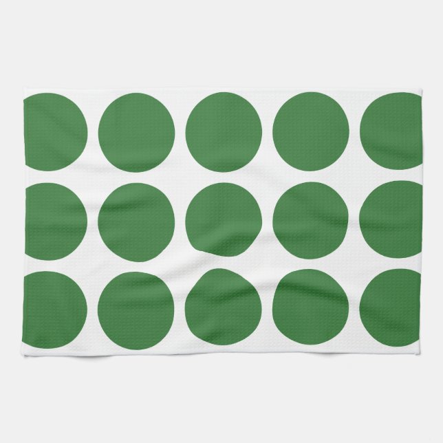 Grande serviette Pois (Horizontal)