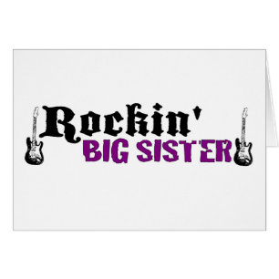 Grande soeur de Rockin