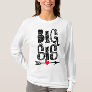 GRANDE SOEUR SIS T-shirts