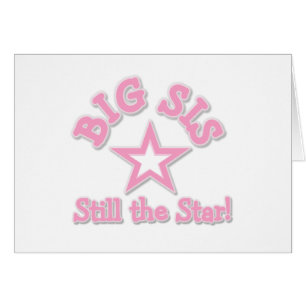 Grande soeur toujours l'étoile