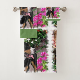 Grande Suisse Mountain Dog Art