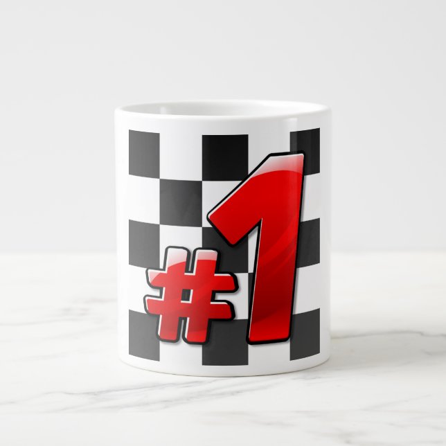 GRANDE TASSE #1 (Devant)