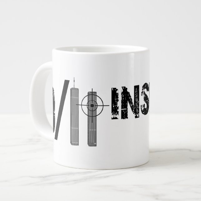 Grande Tasse 11 septembre, coup monté (Devant gauche)