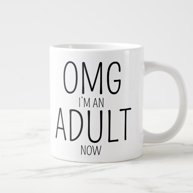 Grande Tasse 18e anniversaire (Droite)