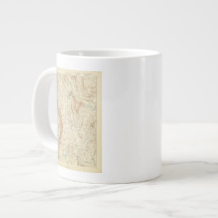 Grande Tasse 1 Feuille de Sheffield