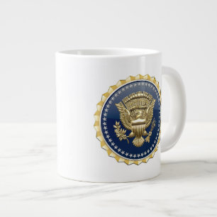 Grande Tasse [200] Insigne de service présidentiel [PSB]