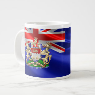 Grande Tasse [200] Manteau 1959-1997 de Hong Kong des bras