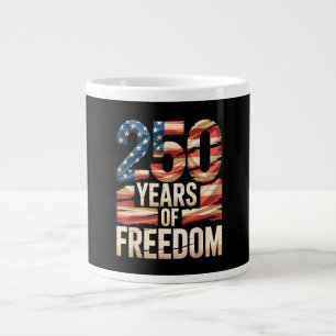 Grande Tasse 250 ans de liberté