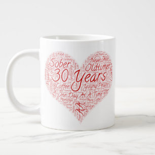 Grande Tasse 30 ans par la grâce de Dieu