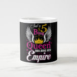 Grande Tasse 5 Bling Queen for women Ladies Paparazzi<br><div class="desc">5 Bling Queen for women Ladies Paparazzi</div>