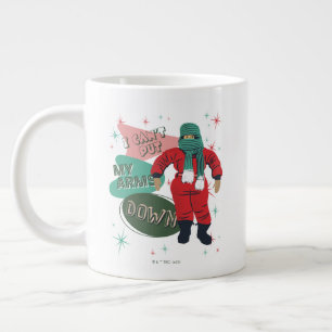 Grande Tasse A Christmas Story - I Can't Put My Arms Down