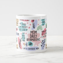 À ma mère Affirmations quotidiennes Fête des mères