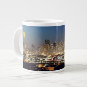 Grande Tasse À San Francisco