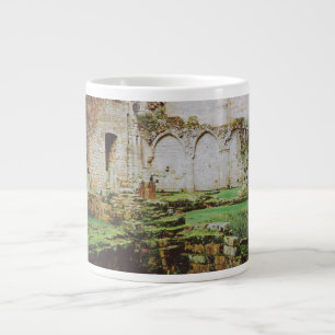 Grande Tasse Abbaye de Culross