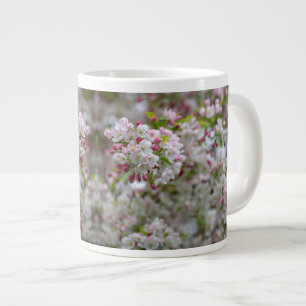 Grande Tasse Abondance De Fleurs