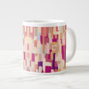 Grande Tasse Abstrait