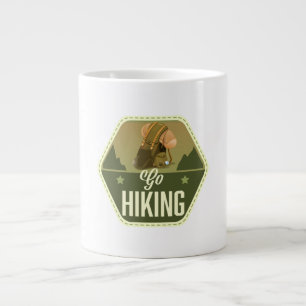 Grande Tasse Accéder au correctif randonnée