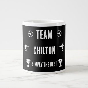Grande Tasse Accessoires de football de football