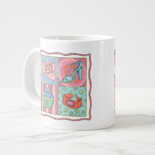 Grande Tasse Accessoires femmes de Chariklia Zarris