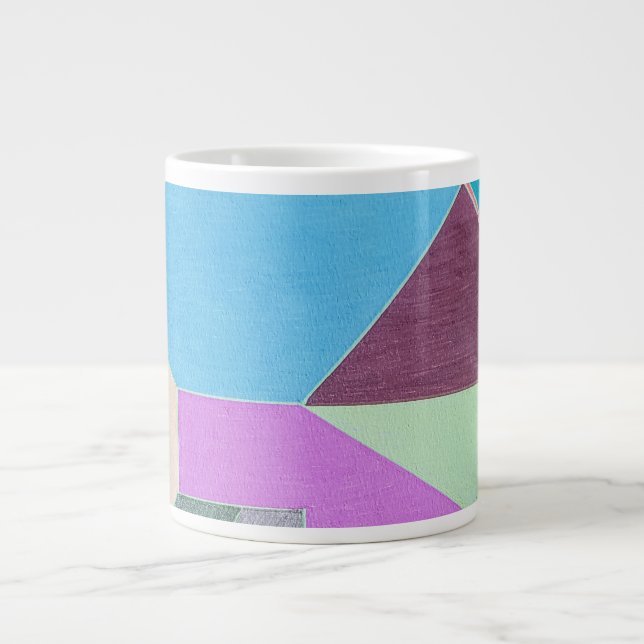 Grande Tasse Accueil Trek (Devant)