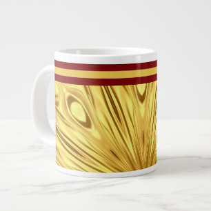 Grande Tasse Achempong : Le Zenith Doré Tourbillon Opulent Cram