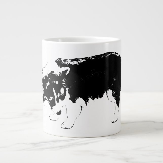 Grande Tasse Acorn Trail Sleuth (Devant)