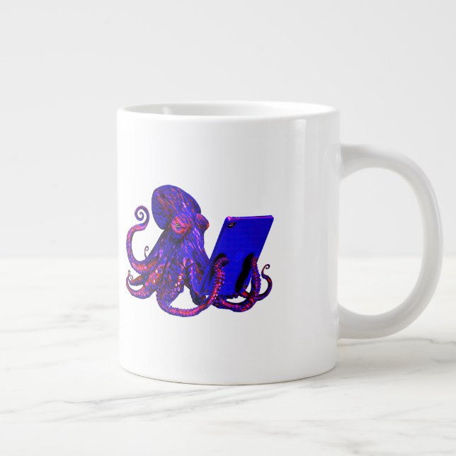 Grande Tasse Addiction Internet (Droite)