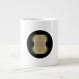 Grande Tasse Admirez-moi Art ASMR silencieux