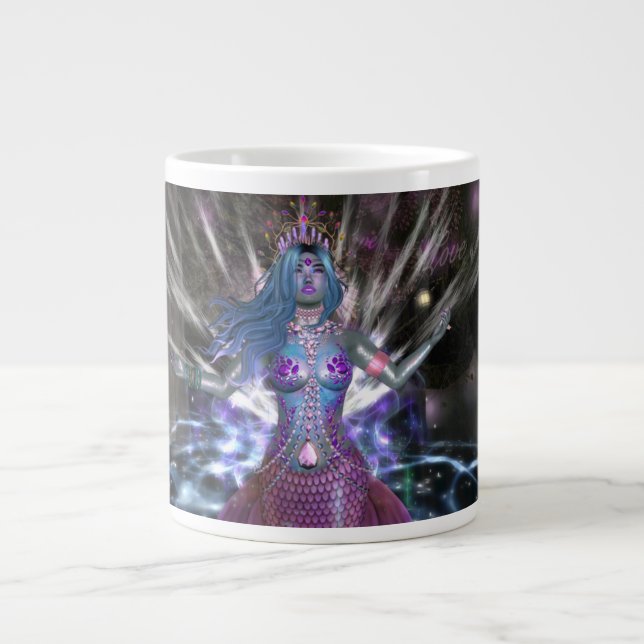 Grande Tasse Adry the Soul Whisperer  (Devant)
