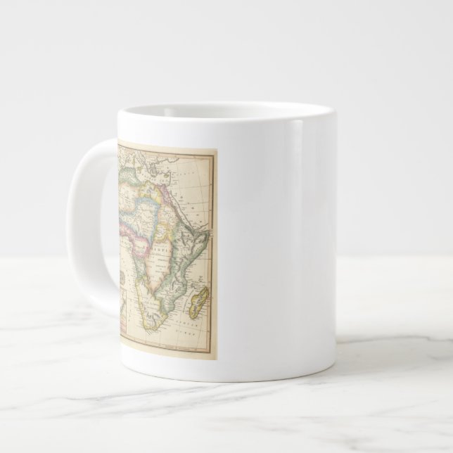Grande Tasse Afrique 36 (Devant gauche)