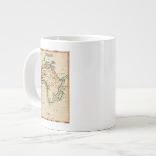 Grande Tasse Afrique 43 (Devant gauche)