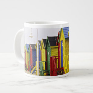 Grande Tasse Afrique du Sud, Cap-Occidental, St James. Coloré