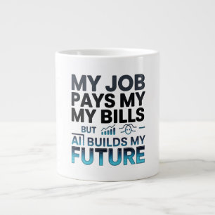 Grande Tasse AI construit mon futur devis technologique de moti