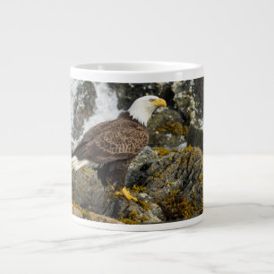 Grande Tasse Aigle à tête blanche