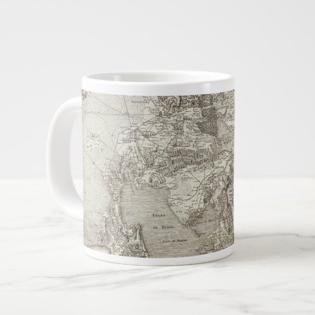 Grande Tasse Aix (Devant gauche)